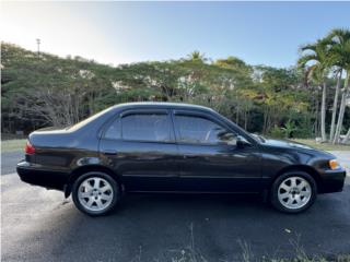 Toyota Puerto Rico Toyota corolla 1992