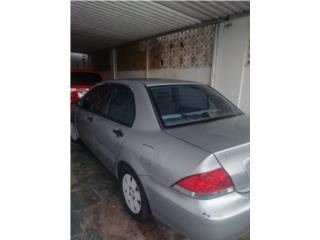 Mitsubishi Puerto Rico 2004 Lancer