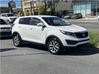 Kia Puerto Rico Kia Sportage 