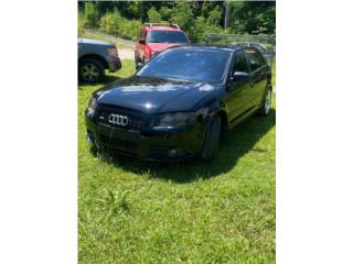 Audi Puerto Rico AUDI A3 S-LINE 2008 