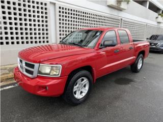 Dodge Puerto Rico Dakota 2011 Big Horn 6cyl 