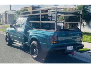 Ford Puerto Rico Ford Ranger Importada