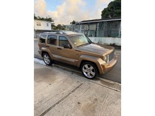 Jeep Puerto Rico JEEP LIBERTY 2012