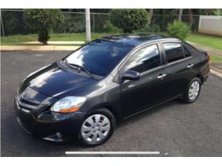 Toyota Puerto Rico Toyota Yaris 2008