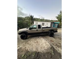 Ford Puerto Rico Cv