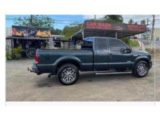 Ford Puerto Rico Ford 250 6.0 cabina y media de colecion
