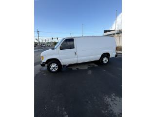 Ford Puerto Rico Econoline 250