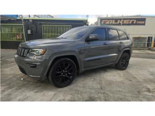 Jeep Puerto Rico Jeep Grand Cherokee 2021