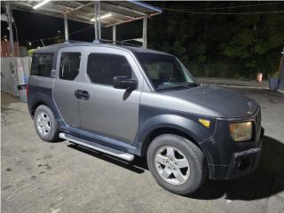 Honda Puerto Rico Honda Element Ex 2005