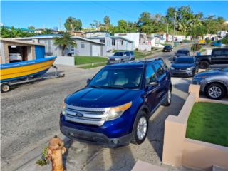 Ford Puerto Rico Ford explorer 2013 Se vende por falta de Uso