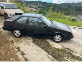 Toyota Puerto Rico Toyota 1.6 86