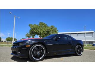 Chevrolet Puerto Rico CAMARO 2SS 2010 24MIL MILLAS 