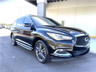 Infiniti Puerto Rico INFINITI QX60 TOPE LINE 