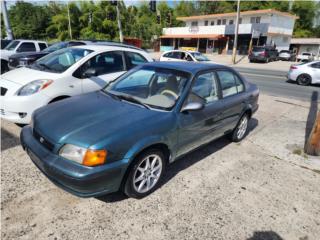 Toyota Puerto Rico Tercel Como Nuevo!