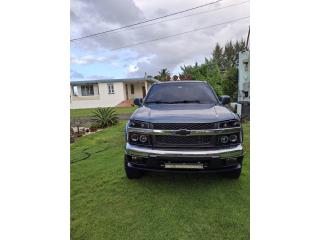 Chevrolet Puerto Rico Chevrolet colorado 2006 