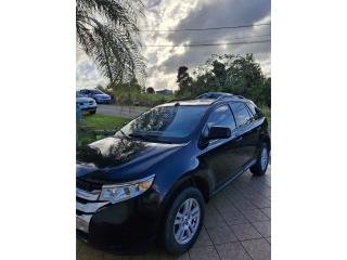 Ford Puerto Rico Ford Edge 2011