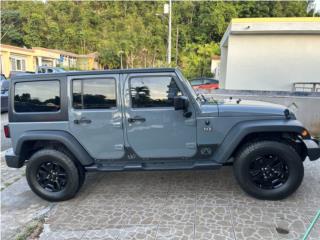 Jeep Puerto Rico Jeep 2014