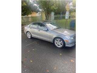 Mercedes Benz Puerto Rico Mercedes c250 2014