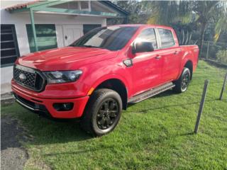 Ford Puerto Rico Ford ranger XLT 4x4 2022 