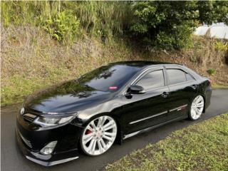Toyota Puerto Rico Toyota Camry 