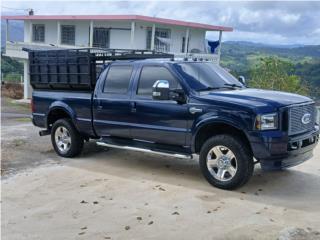 Ford Puerto Rico Ford f 250 harley