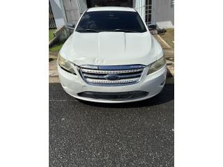 Ford Puerto Rico Ford Taurus 2010 V6 