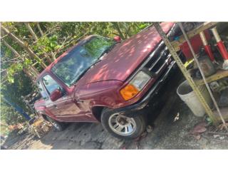 Ford Puerto Rico Ranger 1997