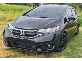 Honda Puerto Rico Honda Fit Poco millaje Automtica