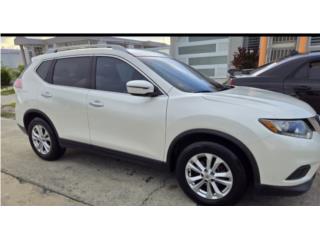 Nissan Puerto Rico Nissan Rogue SV 2016