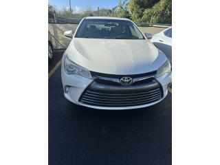 Toyota Puerto Rico Toyota Camry 2017