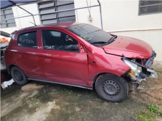 Mitsubishi Puerto Rico Mitsubishi Mirage 2021