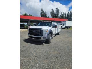 Ford Puerto Rico Ford F-550 Service Body