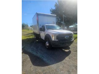 Ford Puerto Rico F450 2017 Vagon