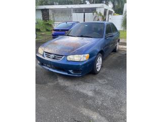 Toyota Puerto Rico Toyota Corolla