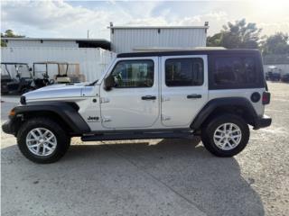 Jeep Puerto Rico Jeep Wrangler 2023 