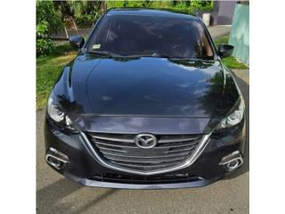 Mazda Puerto Rico Mazda3 2015 nitido de motor y transmisin