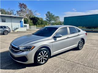 Volkswagen Puerto Rico Volkswagen Jetta 2023 5K Millas Ganga