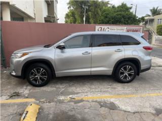 Toyota Puerto Rico Toyota Highlander