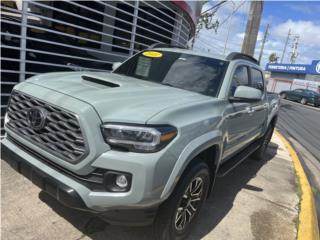 Toyota Puerto Rico Toyota Tacoma TRD 