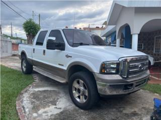 Ford Puerto Rico Ford F-250 King Ranch 2004 $17,500