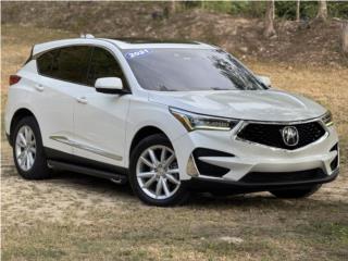 Acura, Acura RDX 2021 Puerto Rico