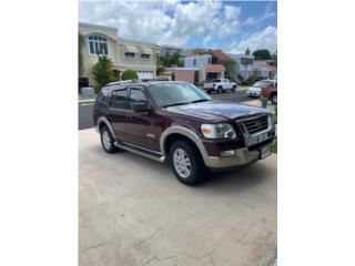 Ford Puerto Rico Ford Explorer Eddie Bauer