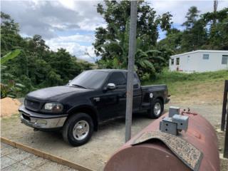 Ford Puerto Rico F150 4x4 1997 