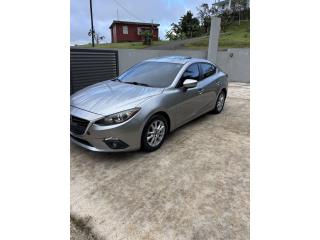 Mazda Puerto Rico MAZDA 3 AO 2015 76,000 millas 