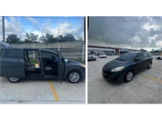 Mazda Puerto Rico Vendo Mazda 5 2012