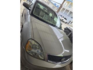 Ford Puerto Rico Ford five hundred 2005