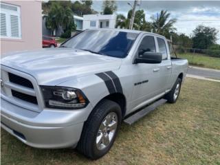 RAM Puerto Rico Ram 1500 2012 pick up
