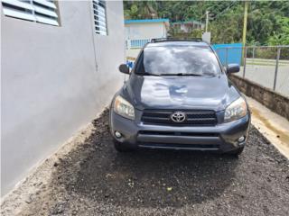 Toyota Puerto Rico Toyota Rav4 2008