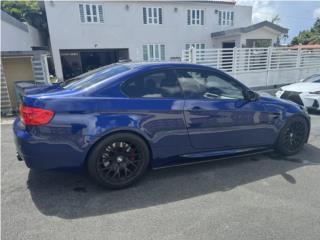 BMW Puerto Rico M3 E92-EL UNICORNIO 1 DE 156 INTERLAGOS BLUE