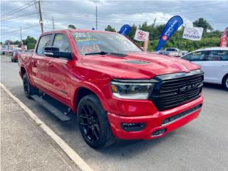 RAM Puerto Rico RAM 1500 LARAMIE GT PANORMICA 4x4 2022